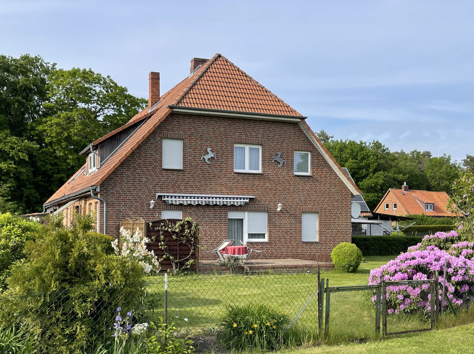 Ferienwohnung am Waldesrand | Lüneburger Heide | Bergen (Kr. Celle)